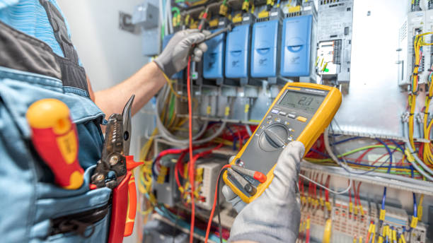 Why Trust Our Certified Electricians for Your Electrical Needs in Alvord, TX?